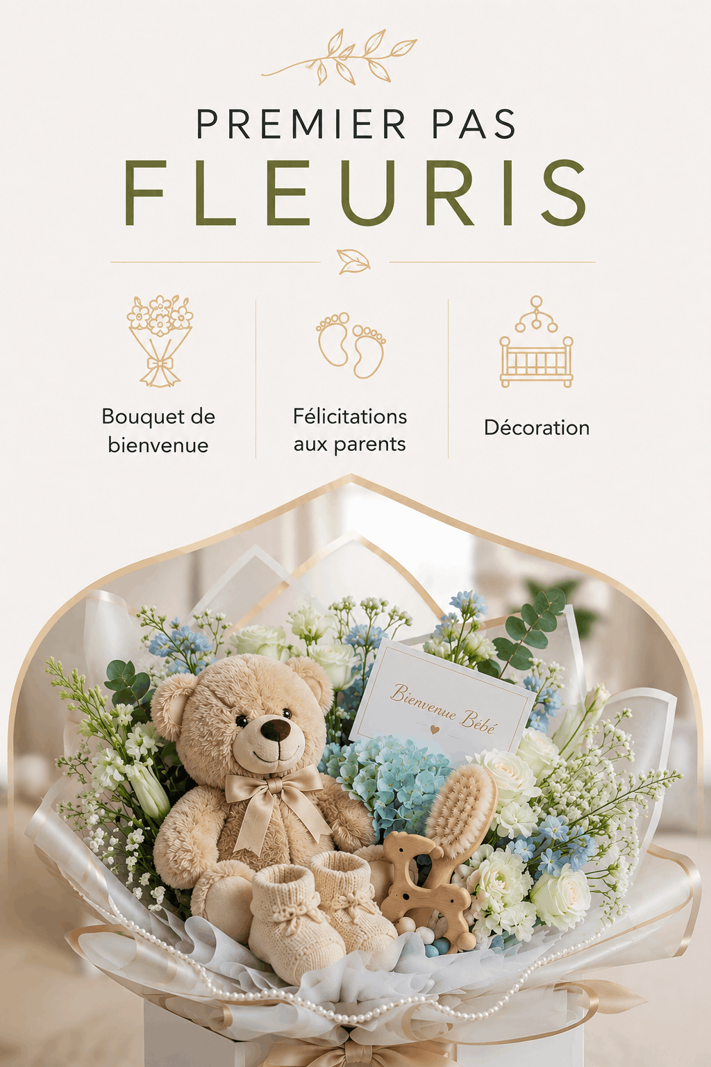 Fleurs & Design fleurit tous les moments de votre vie